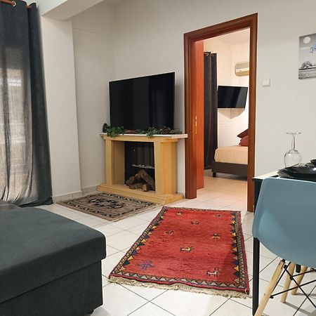 Gk Suites-Constantin View , Auto Check-In 24H Larissa Exterior foto