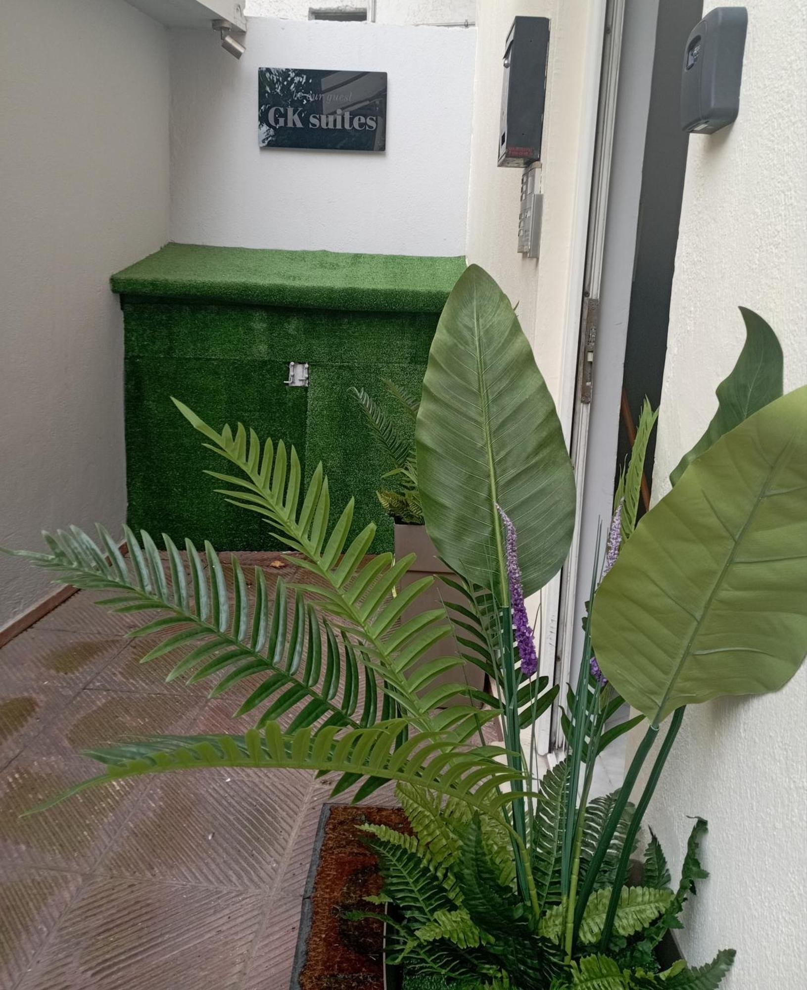 Gk Suites-Constantin View , Auto Check-In 24H Larissa Exterior foto