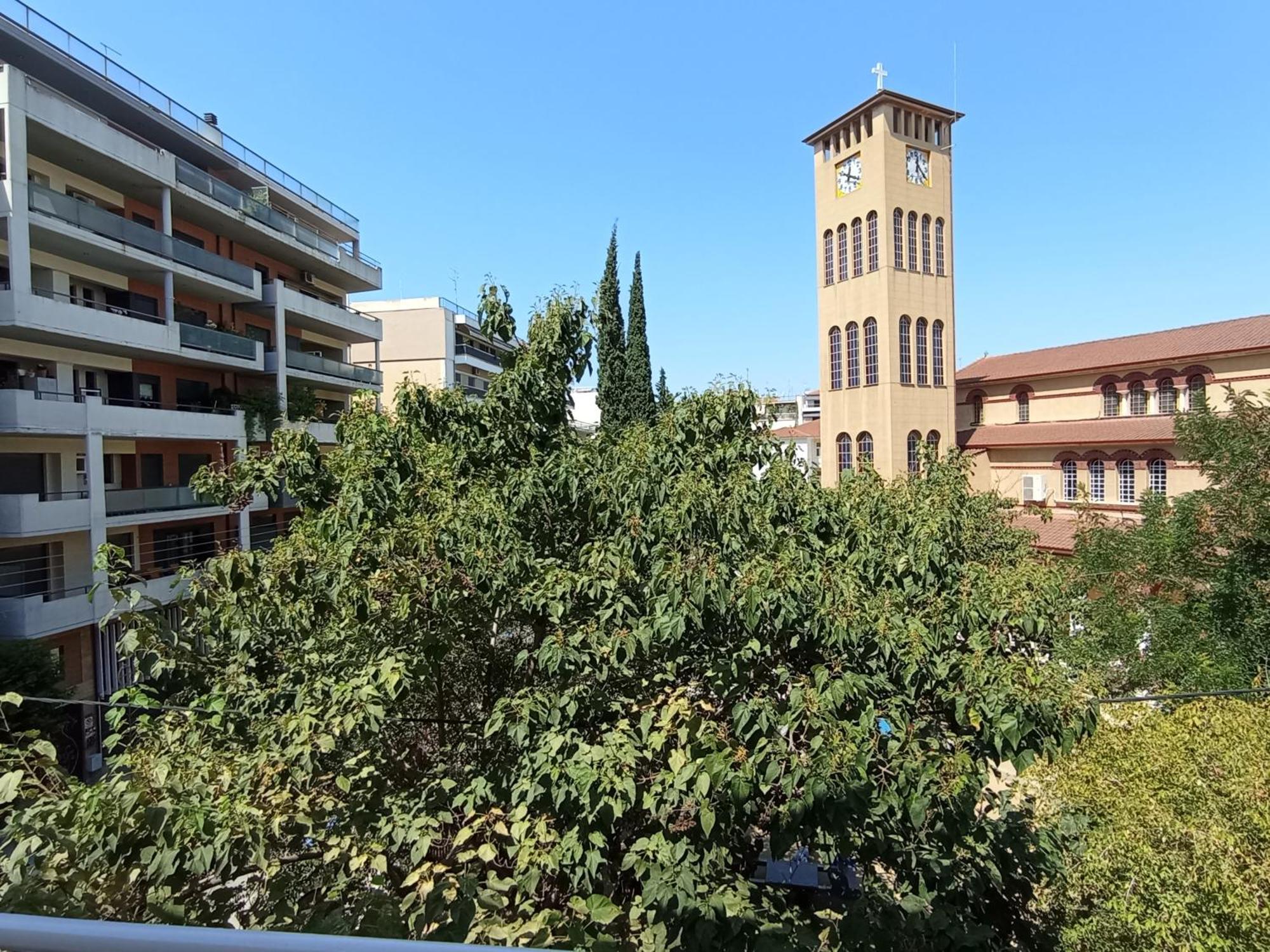 Gk Suites-Constantin View , Auto Check-In 24H Larissa Exterior foto