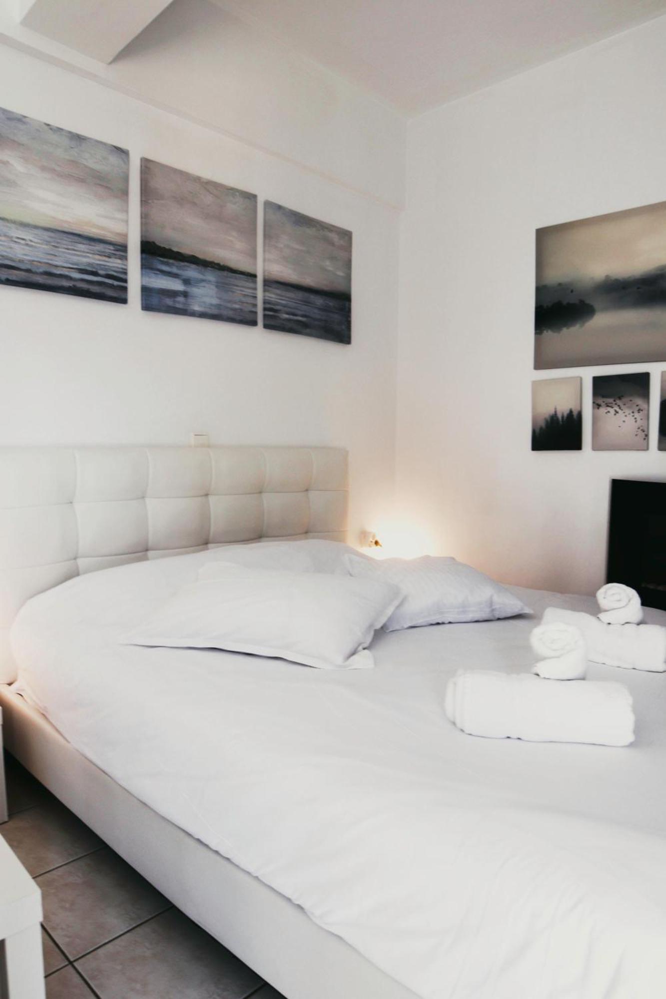 Gk Suites-Constantin View , Auto Check-In 24H Larissa Exterior foto