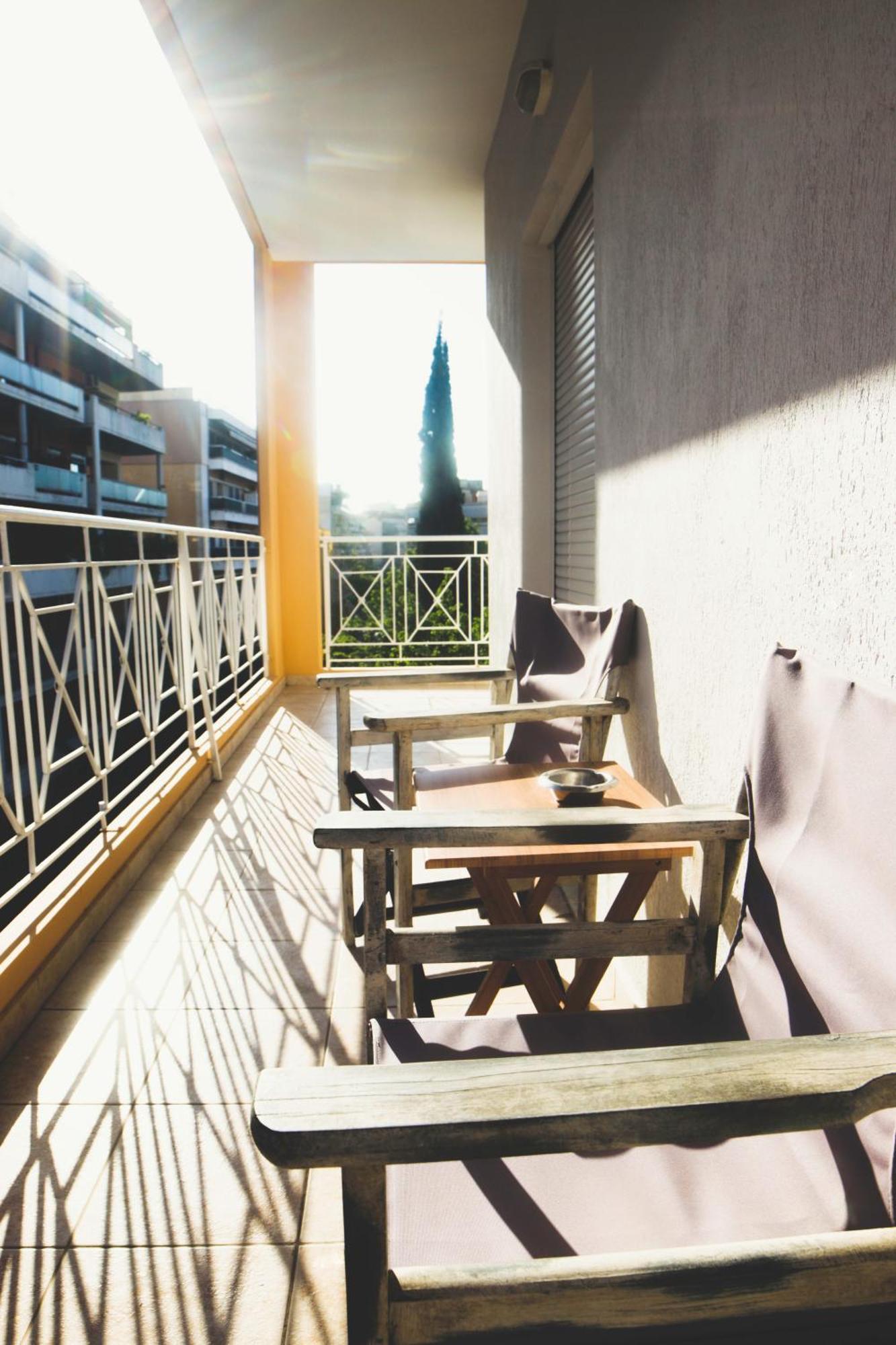 Gk Suites-Constantin View , Auto Check-In 24H Larissa Exterior foto