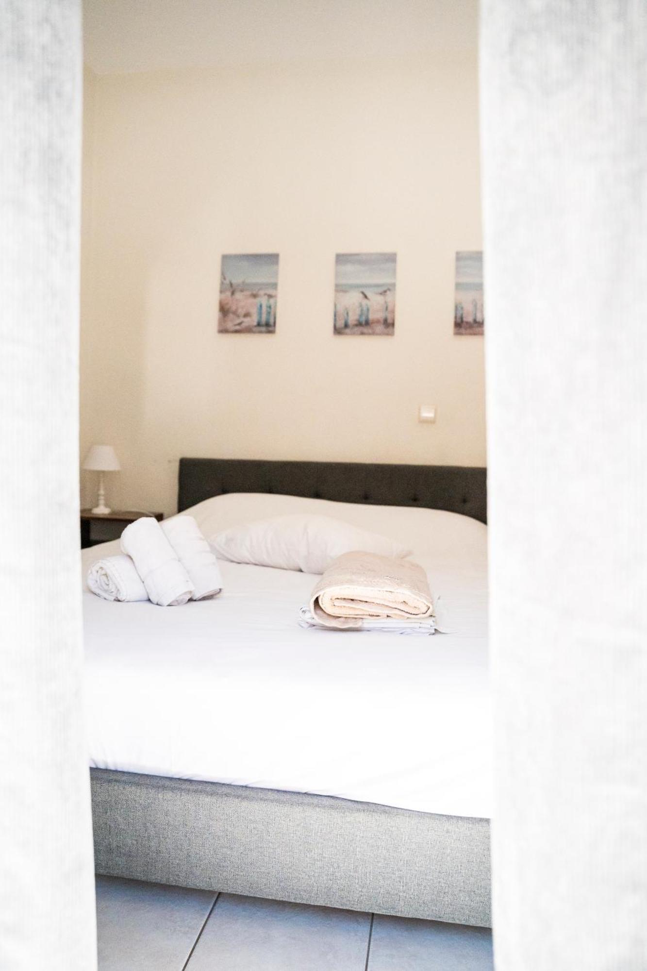 Gk Suites-Constantin View , Auto Check-In 24H Larissa Exterior foto