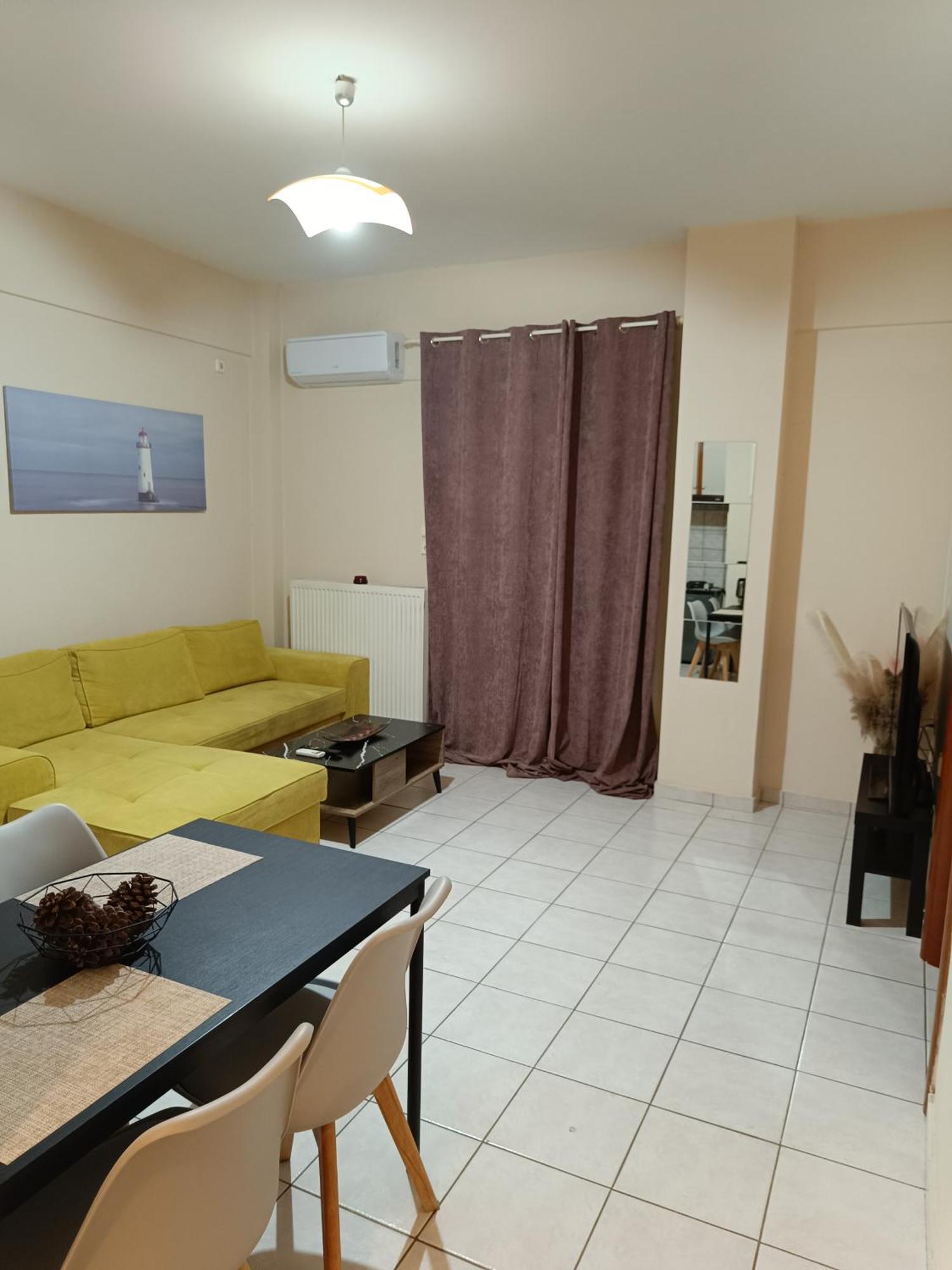 Gk Suites-Constantin View , Auto Check-In 24H Larissa Zimmer foto