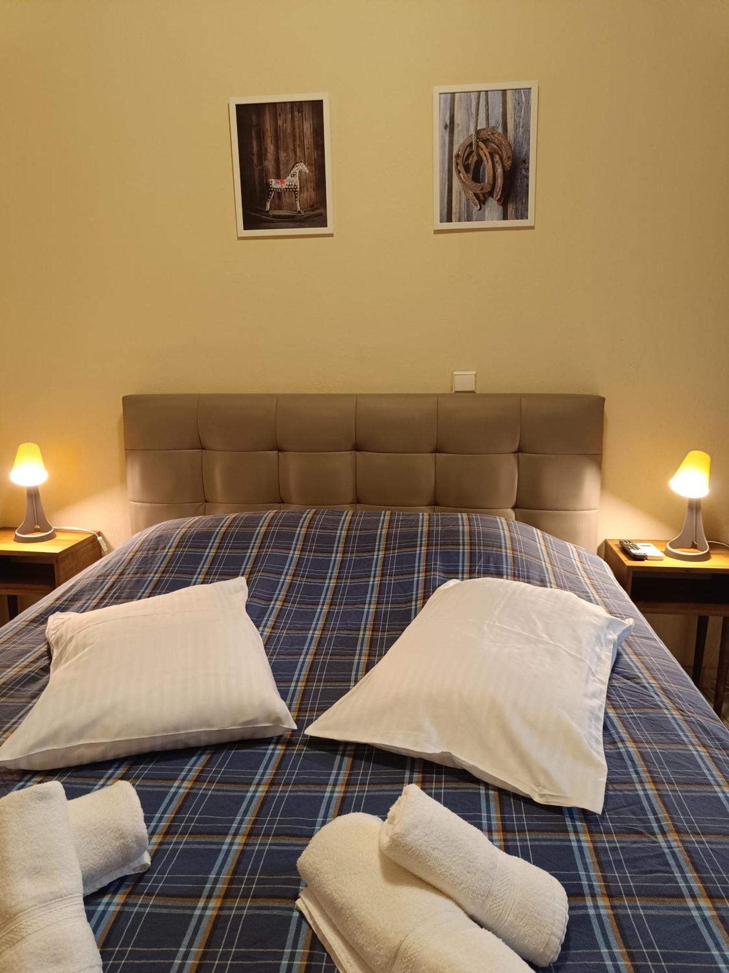 Gk Suites-Constantin View , Auto Check-In 24H Larissa Zimmer foto